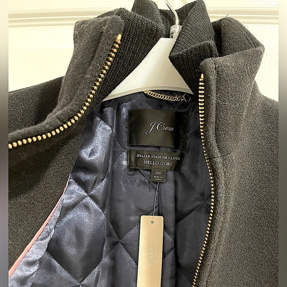 J.Crew lodge coat - Picture 7 of 9